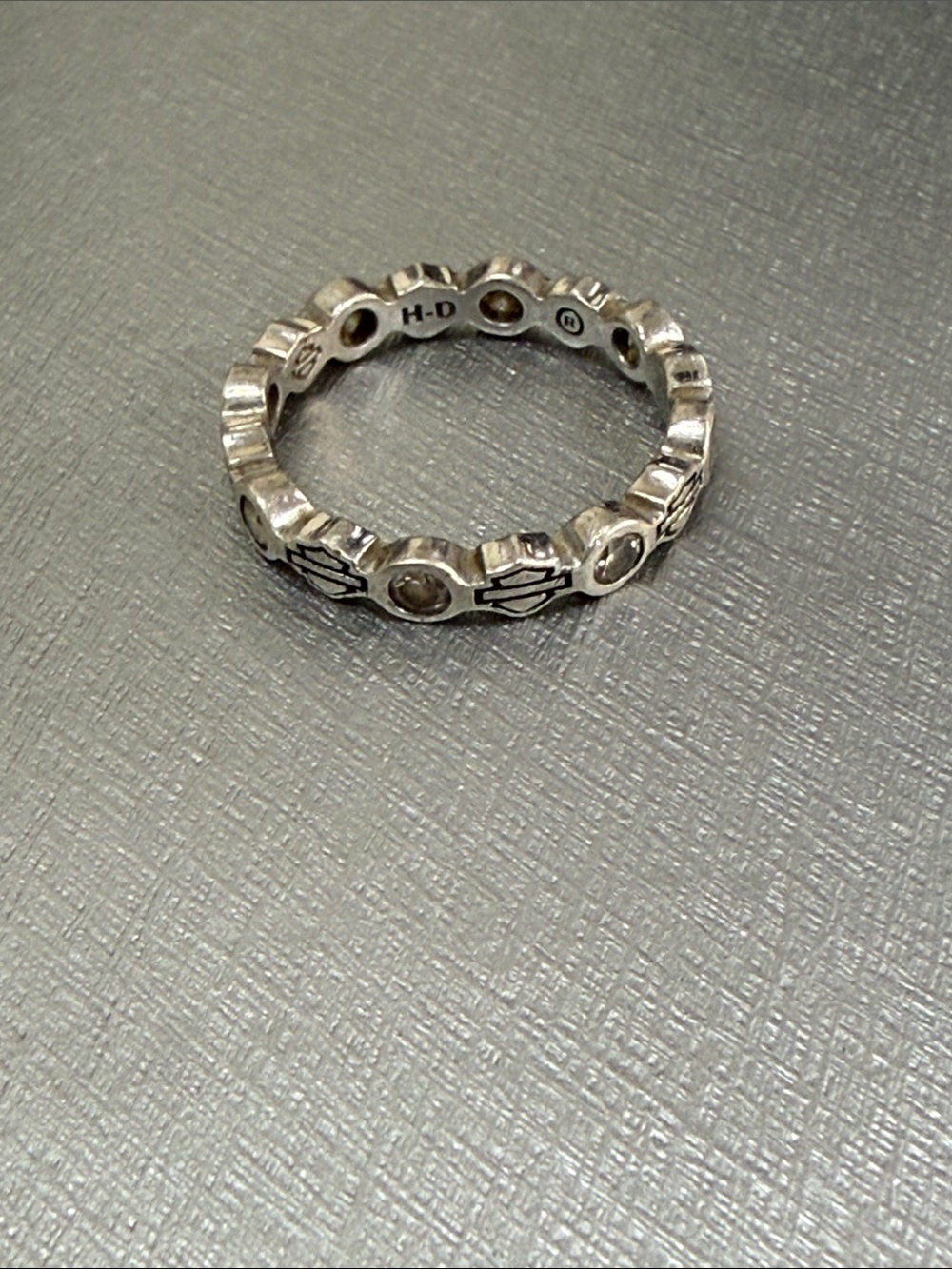 Harley ring